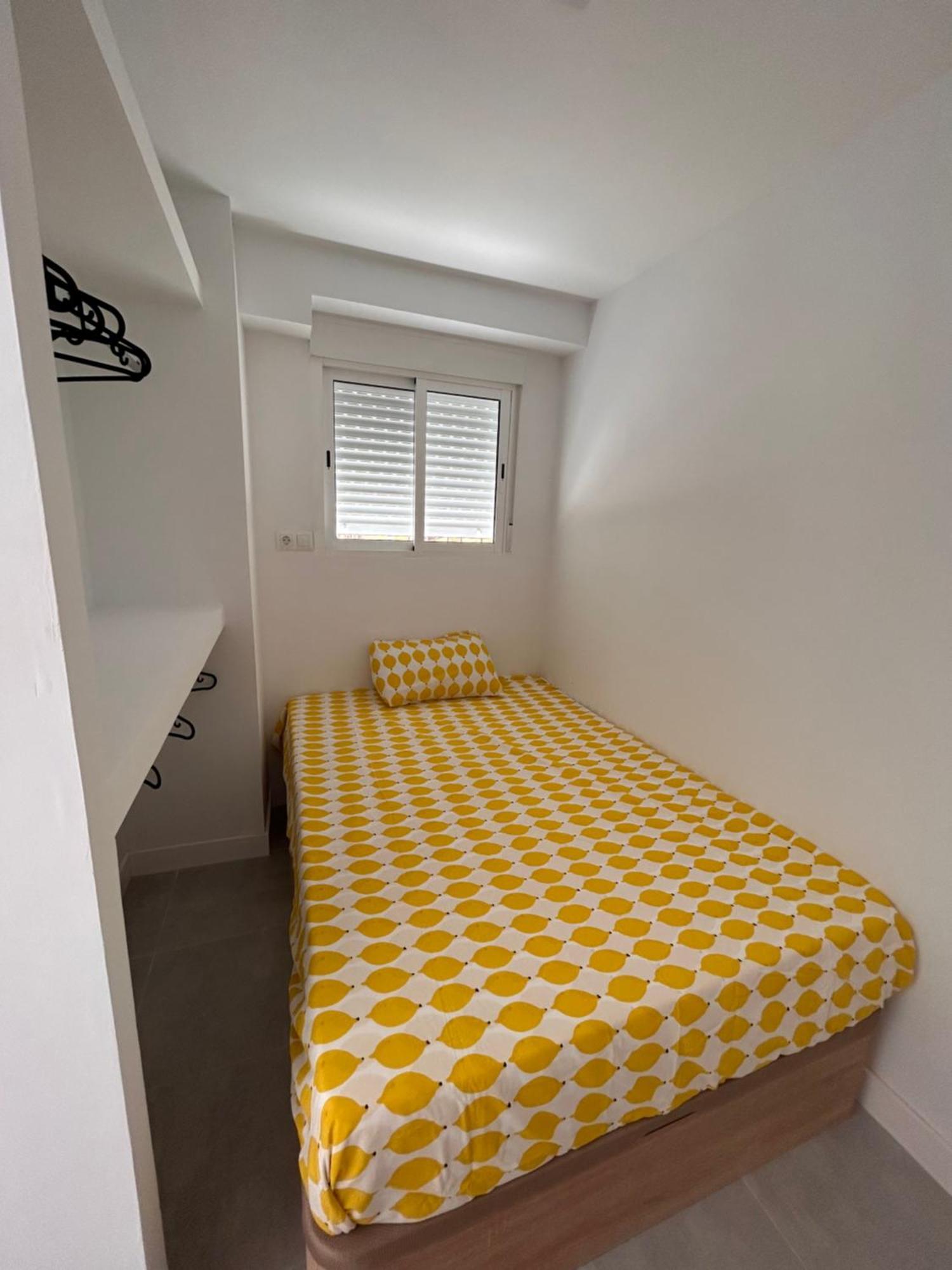 Apartamentos Yiya Malaga Exterior photo