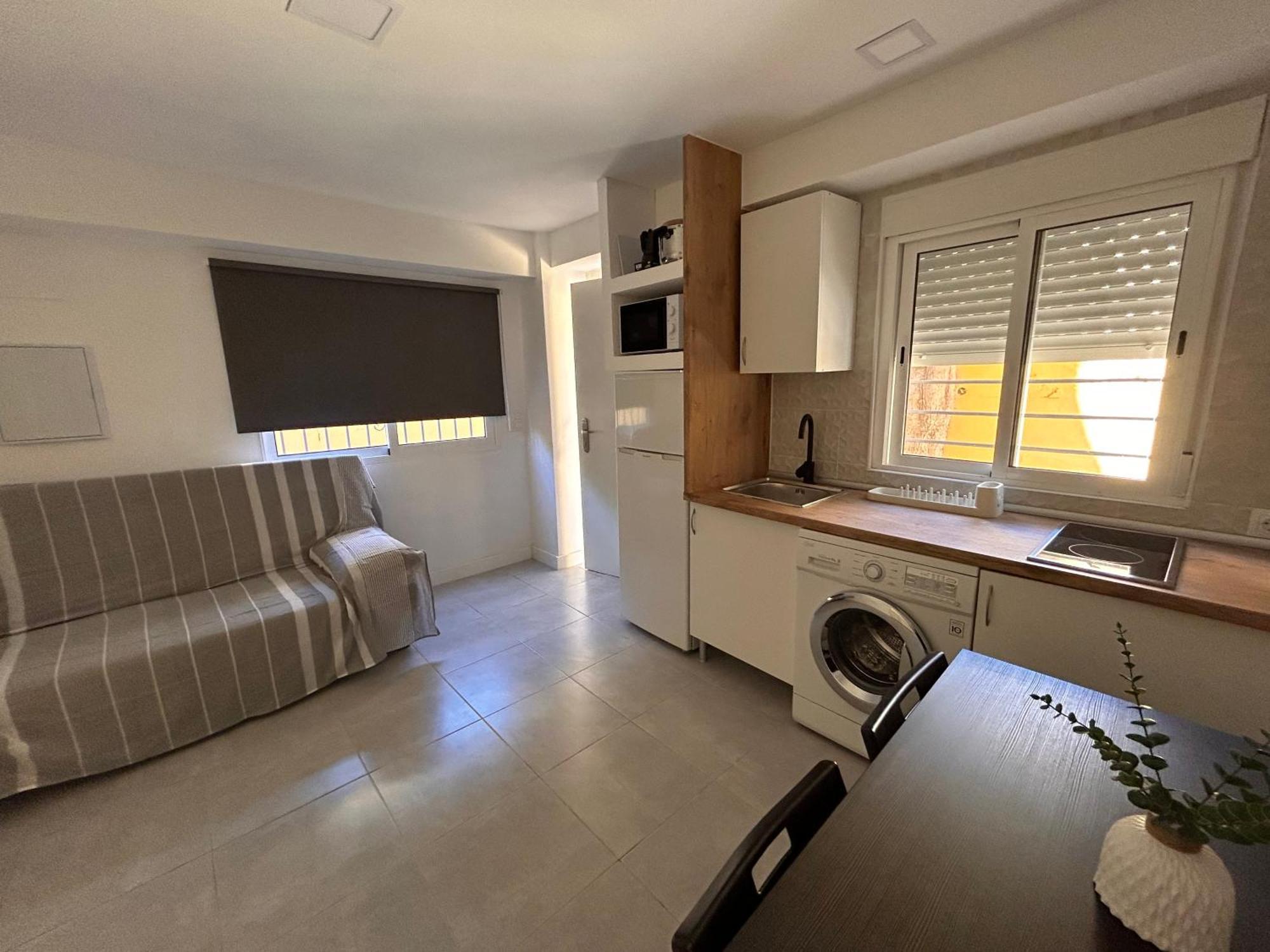 Apartamentos Yiya Malaga Exterior photo